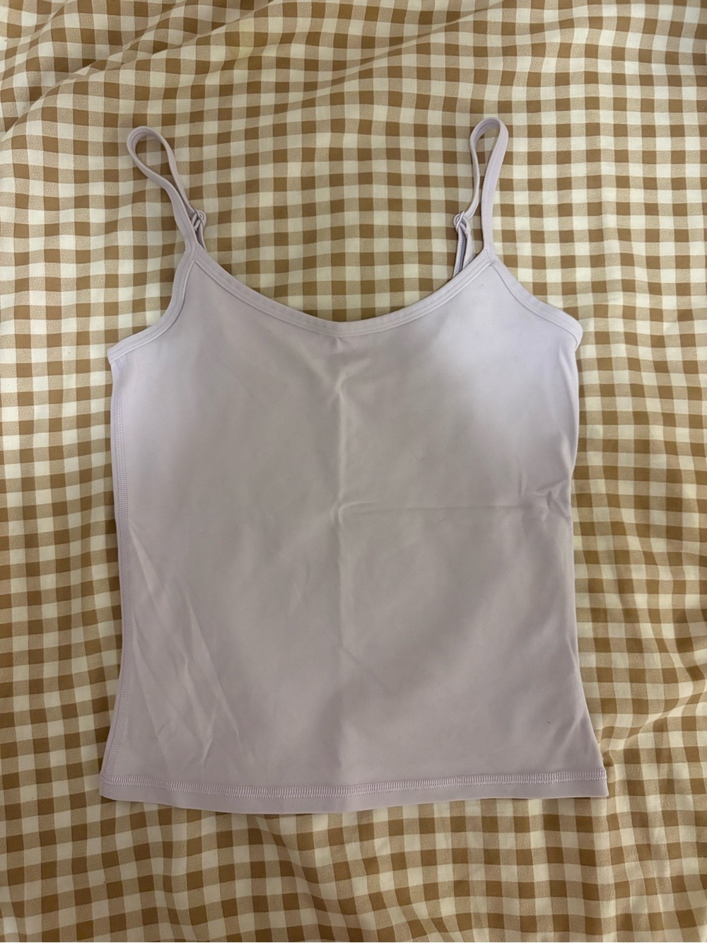 Aritzia Butter Tank - Picture 1 of 3
